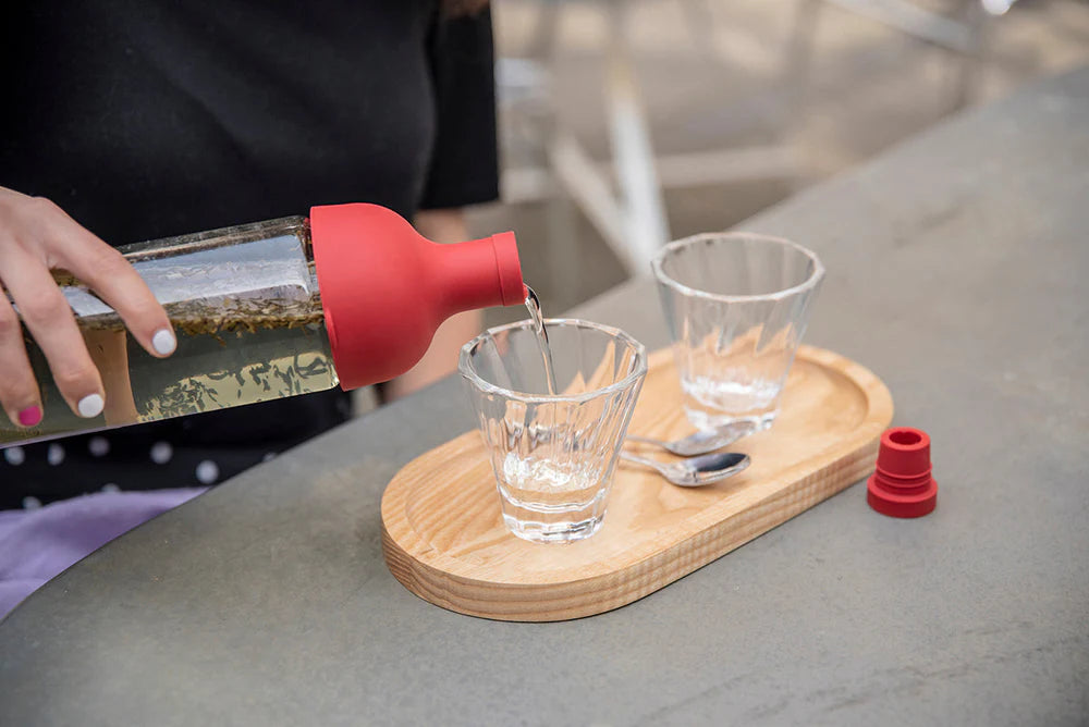 Japan - Hario - Cold Brew Tea Filter Bottle