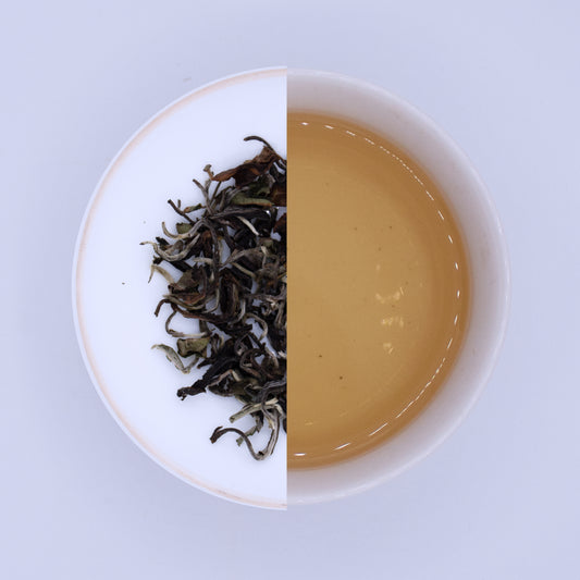 India - LaKyrsiew - Aunty Heather's Cloud Tea - First Flush