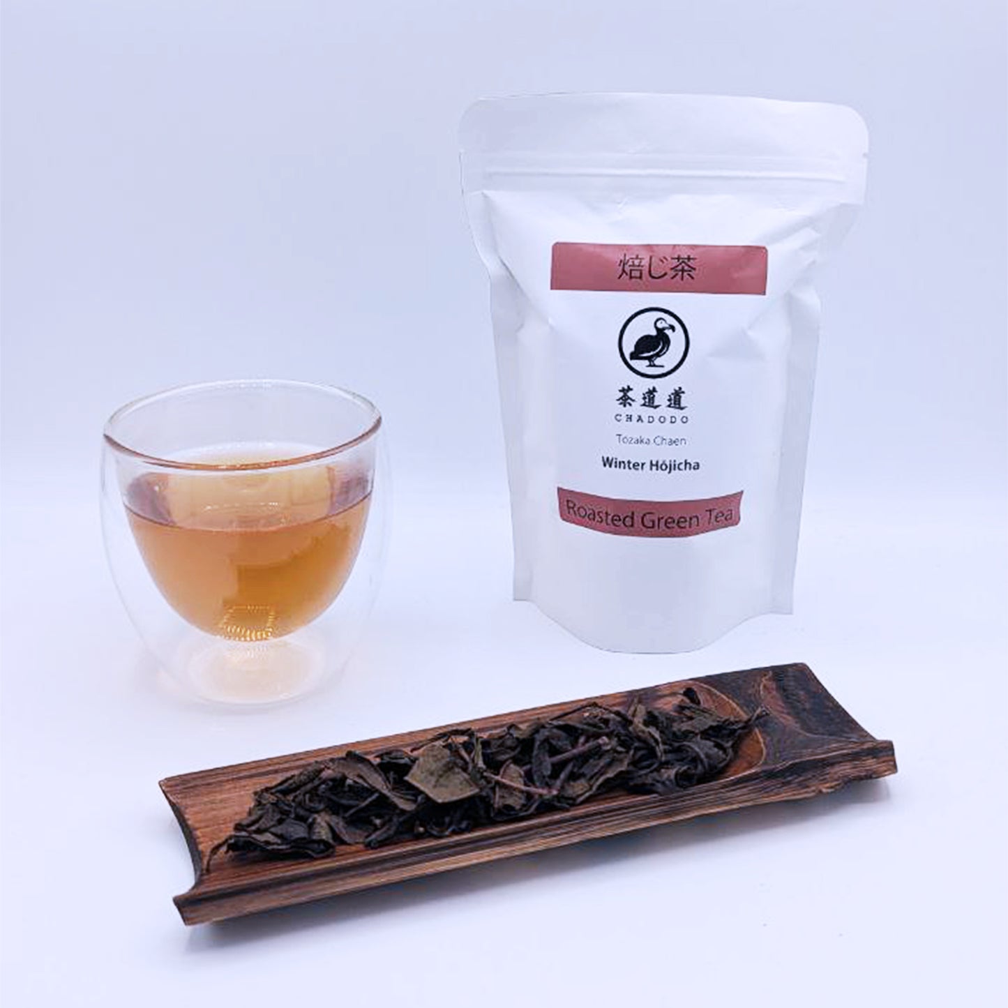 Japan - Tōzaka Chaen - Winter Hōjicha