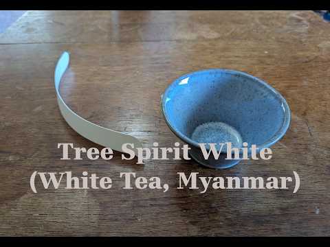 Load video: More Tea, Minister? Tree Spirit White Review