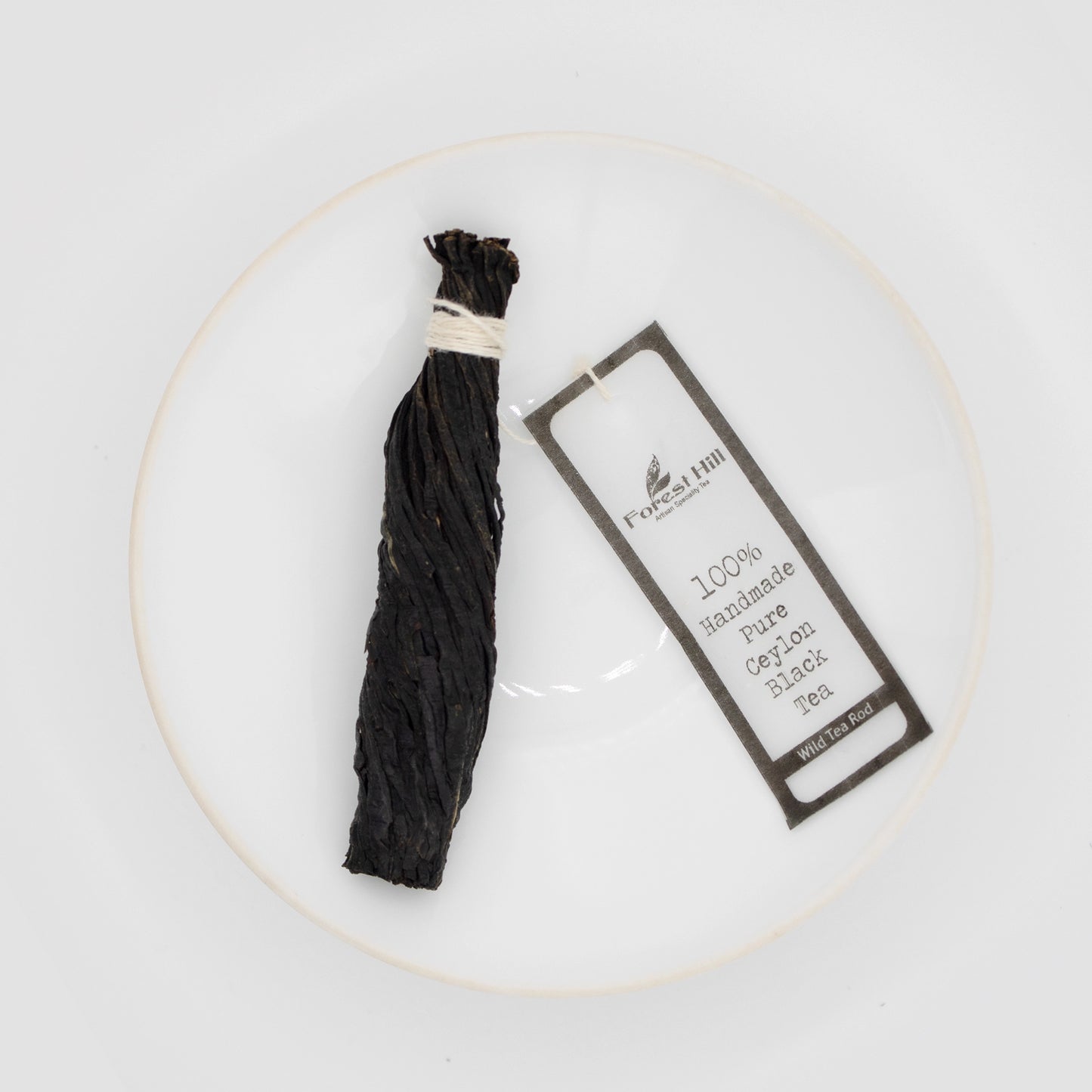 Ceylon - Forest Hill - Wild Black Tea Rod