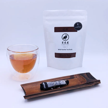 Ceylon - Forest Hill - Wild Vanilla Tea Rods