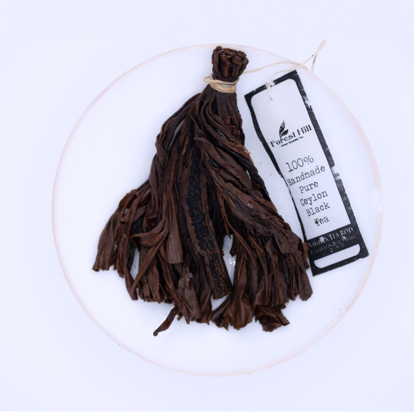 Ceylon - Forest Hill - Wild Vanilla Tea Rods