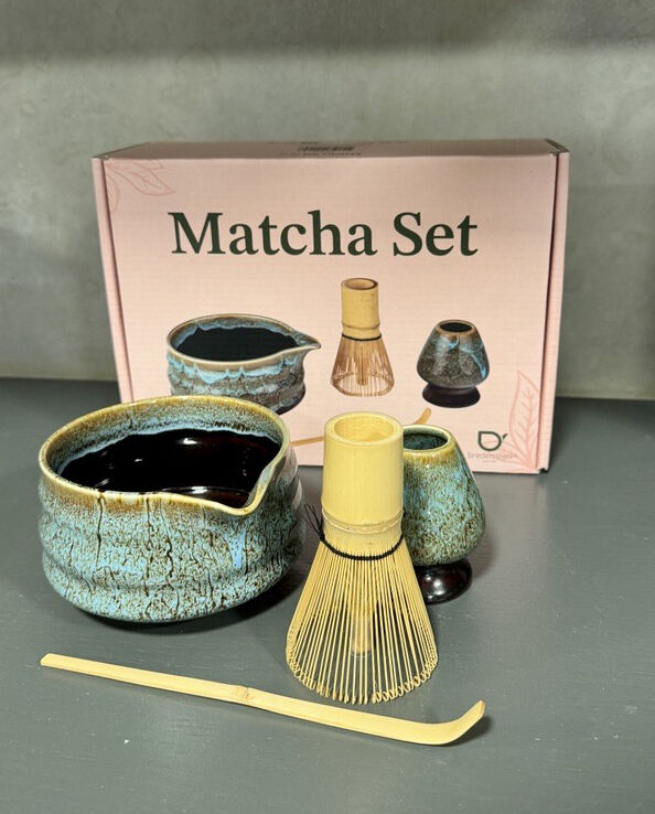 Netherlands - Bredemeijer Matcha Set