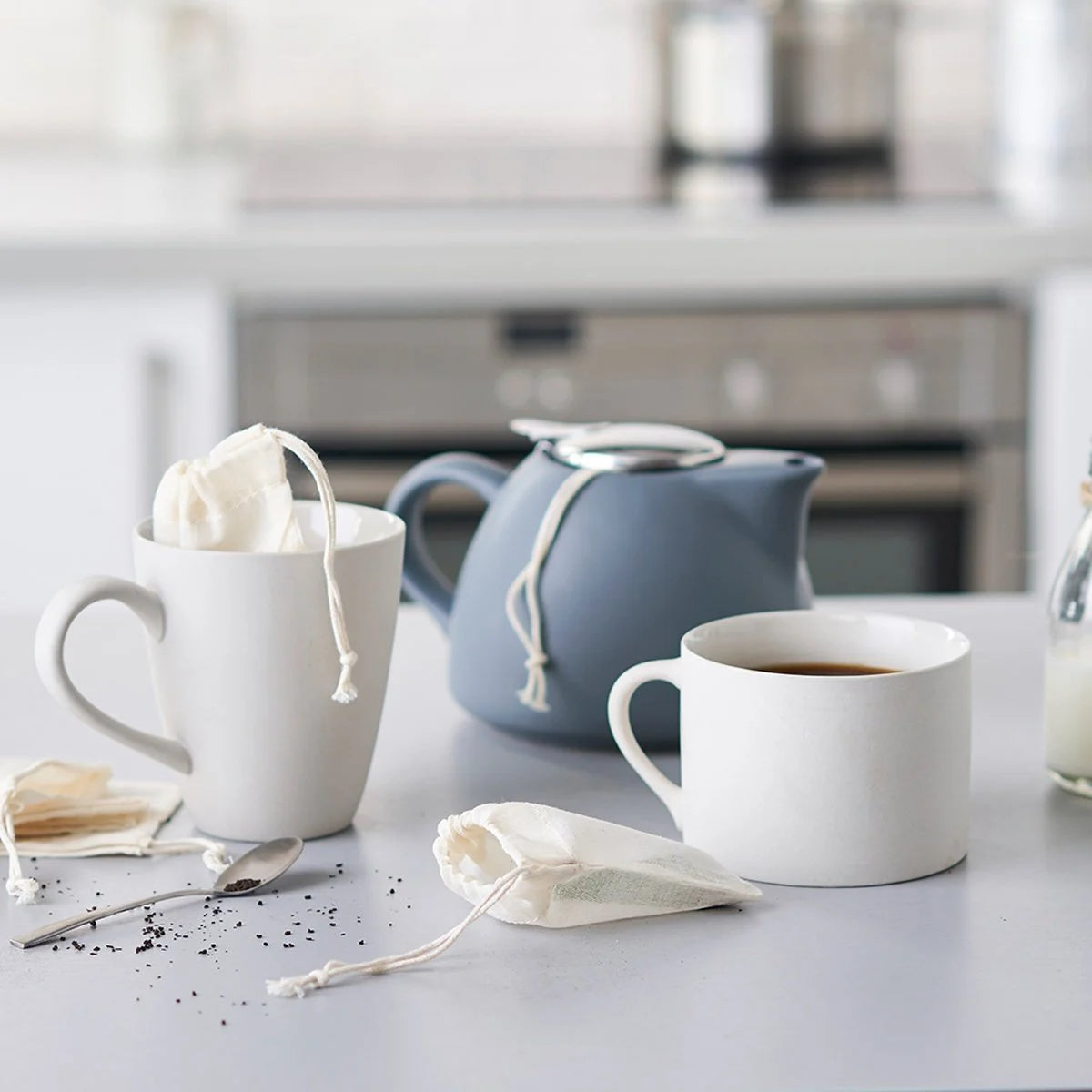 Organic Cotton Tea Bag