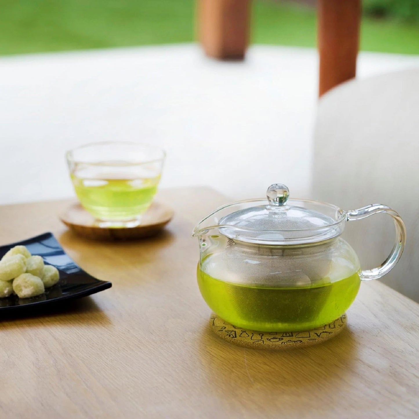 Japan - Hario - Cha Cha Kyusu Maru