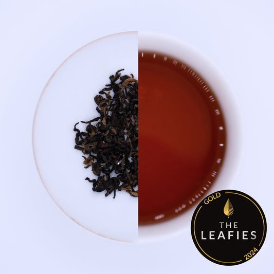 Nepal - Sandakphu Tea - Himalayan Gold