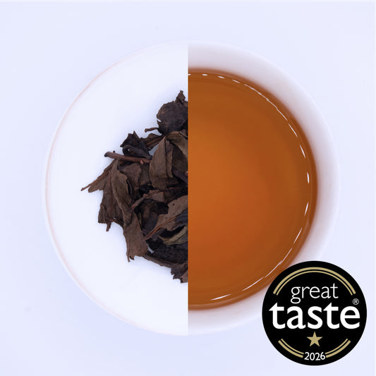 Japan - Tōzaka Chaen - Winter Hōjicha