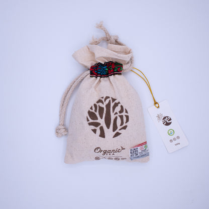 China - Zuxiang Tea Garden - Organic Mini Ripe Puer Tuo Cha