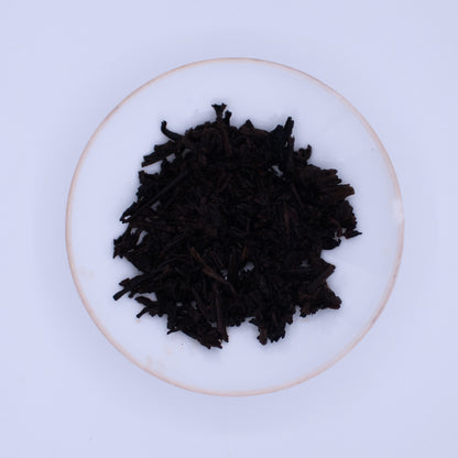 China - Zuxiang Tea Garden - Organic Mini Ripe Puer Tuo Cha